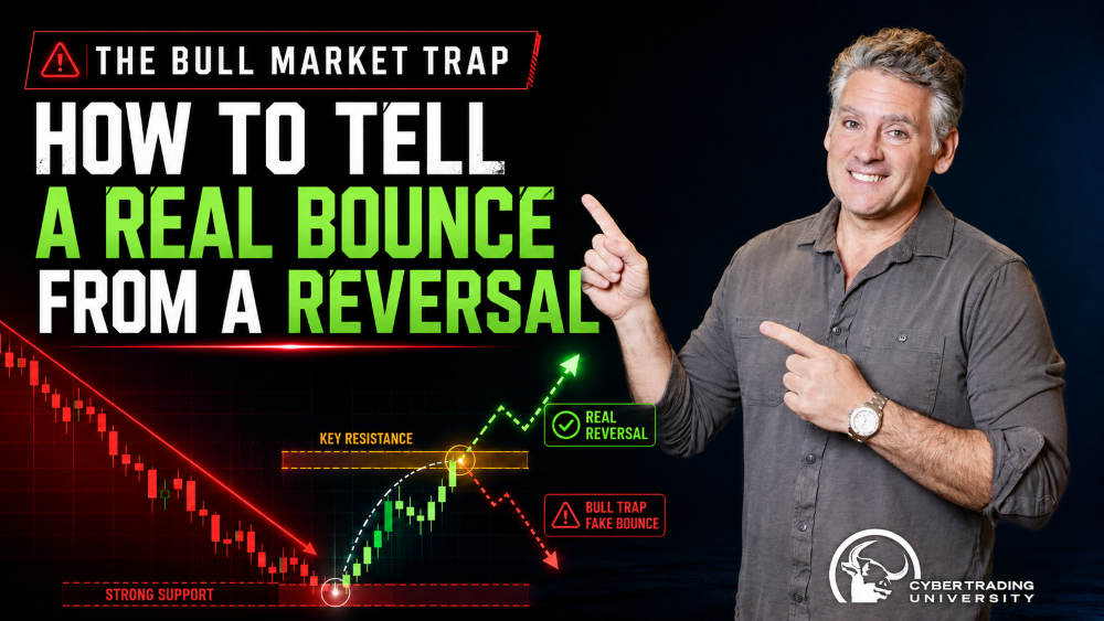 Confirmed: Bull Market Trap Masterclass