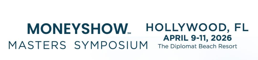 Join Fausto at the MoneyShow Masters Symposium