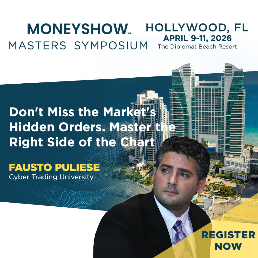 Fausto - MoneyShow Florida